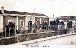 Noisy-les-Bains - Mairie